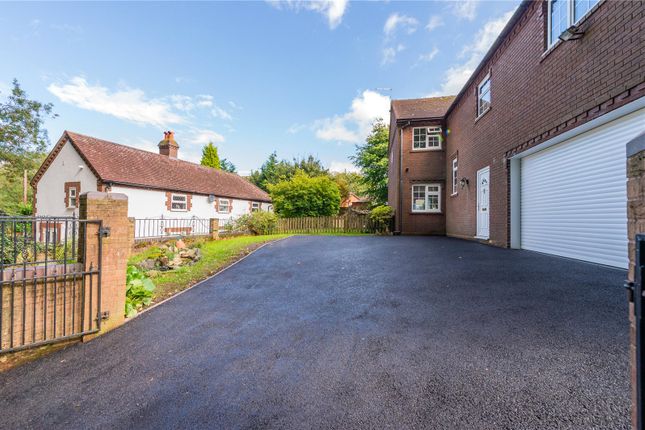 Detached house for sale in Heath Hill, Dawley, Telford, Shropshire