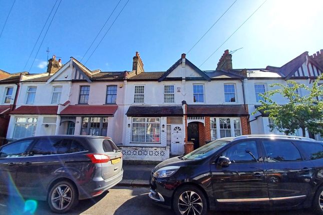 Thumbnail Terraced house for sale in Aveling Park Road, London, Greater London