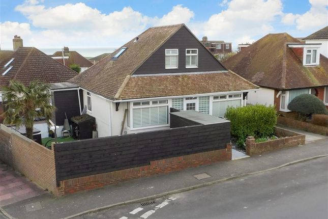 Thumbnail Bungalow for sale in Downland Road, Woodingdean, Brighton, East Sussex