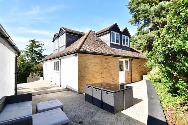 Detached house for sale in Rats Lane, Loughton, Essex