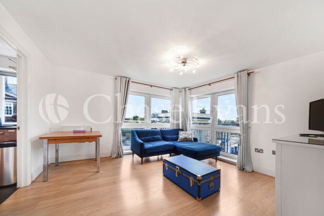 Thumbnail Flat to rent in St Davids Square, Docklands, London