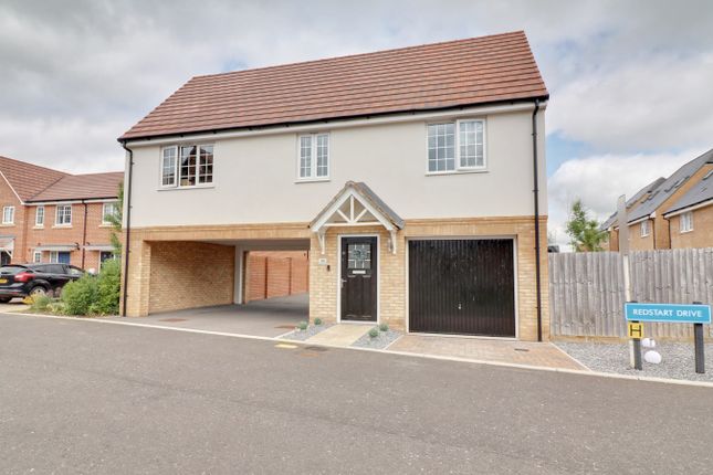 Thumbnail Property for sale in Redstart Drive, Harlow