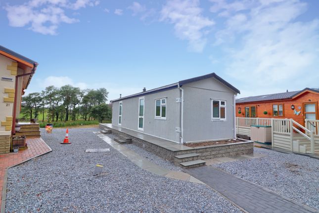 Thumbnail Mobile/park home for sale in Kintore, Inverurie