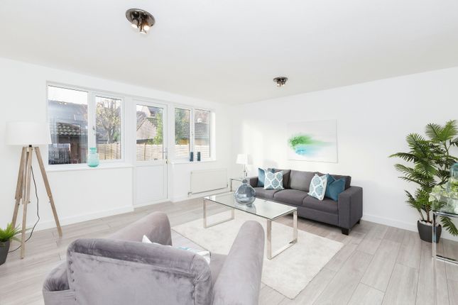 Terraced house for sale in Rotterdam Drive, London