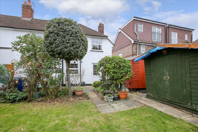 Semi-detached house for sale in Norman Way, Acton
