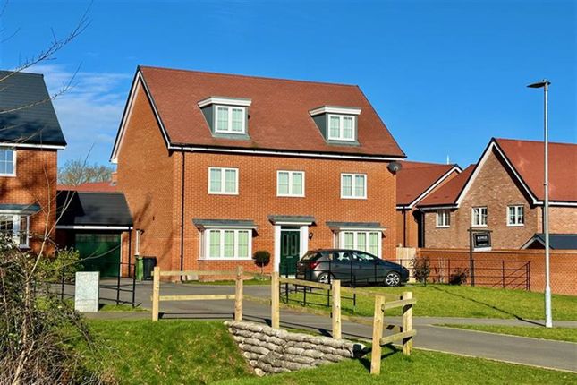 Detached house for sale in Goodwin Close, Braintree