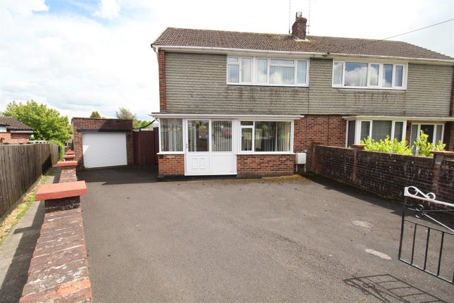 Property for sale in Thomson Drive, Crewkerne