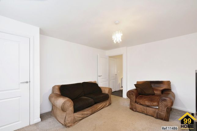 Terraced house for sale in Clappen Close, Cirencester, Gloucestershire