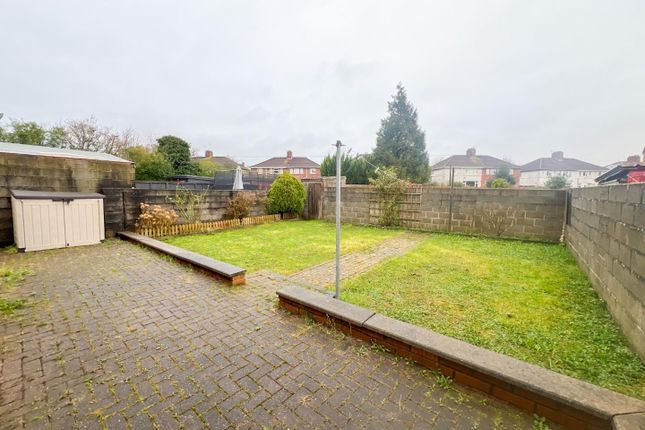 Semi-detached house for sale in Ilminster Avenue, Knowle, Bristol
