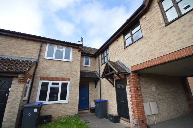 Terraced house to rent in Lumley Close, Salisbury
