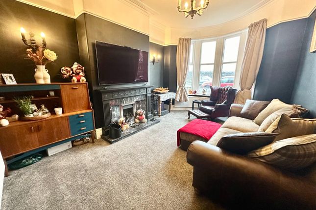 Terraced house for sale in Keighley Road, Colne