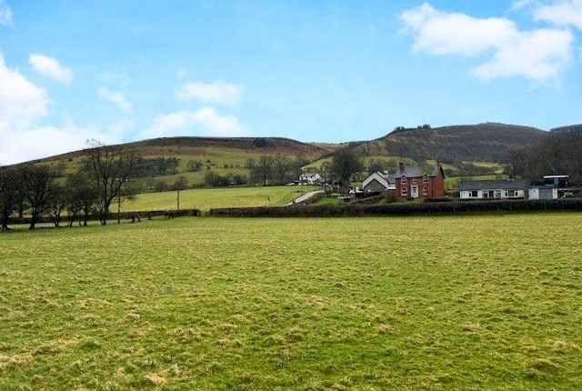 Terraced house for sale in Dolafon, Penybontfawr, Powys