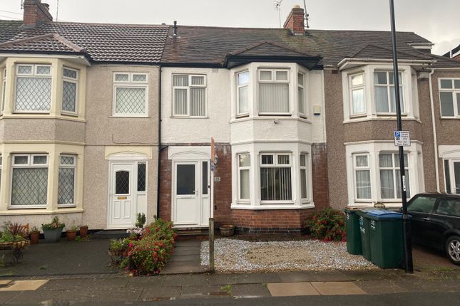 Thumbnail Terraced house to rent in Benedictine Road, Coventry