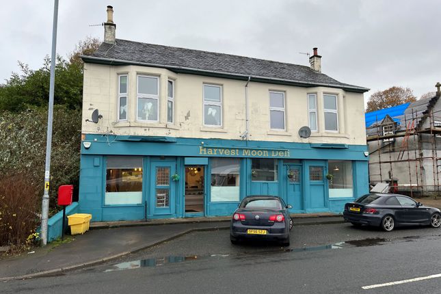 Thumbnail Restaurant/cafe to let in Clynder, Argyll &amp; Bute