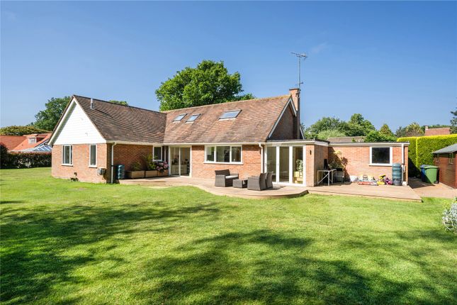 Detached bungalow for sale in Long Wood Drive, Beaconsfield