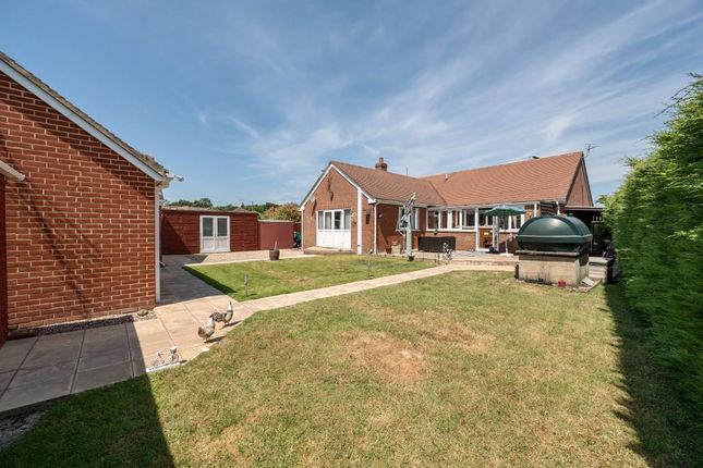 Detached bungalow for sale in Newbury, Berkshire