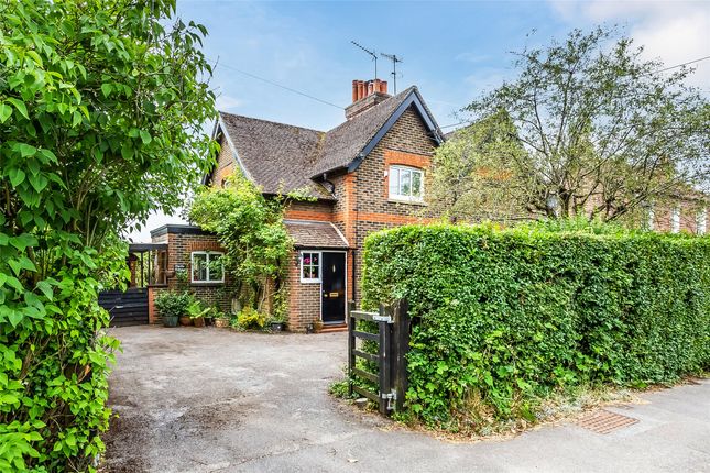 Semi-detached house for sale in Dawes Green, Leigh, Reigate, Surrey