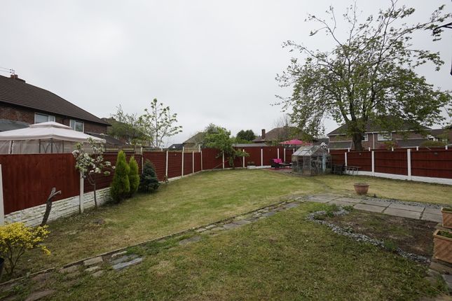Semi-detached house for sale in Cedar Grove, Ashton In Makerfield, Wigan