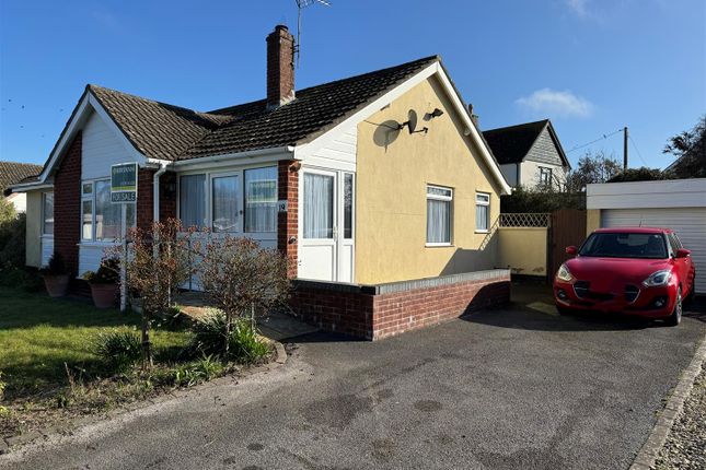 Detached bungalow for sale in Links Gardens, Burnham-On-Sea