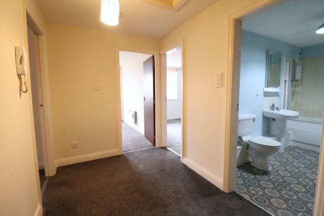 Flat for sale in 121 Hornby Road, Blackpool