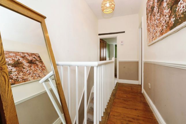 Terraced house for sale in Murcott Road East, Whitnash, Leamington Spa