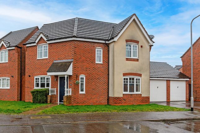 Detached house for sale in Basin Lane, Tamworth