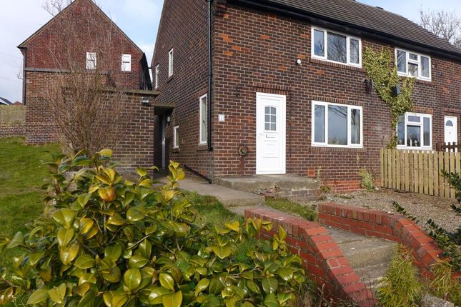 Semi-detached house to rent in Westerley Lane, Shelley, Huddersfield HD8