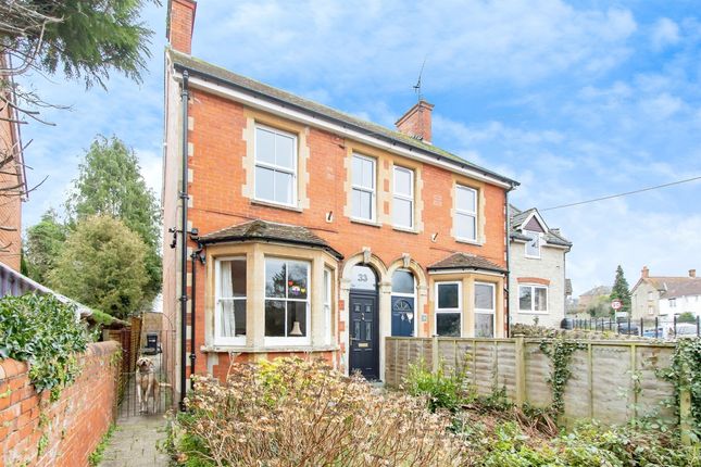 Thumbnail Semi-detached house for sale in High Street, Templecombe