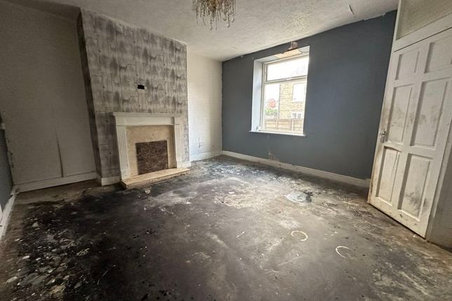 End terrace house for sale in Tong Lane, Whitworth, Rochdale