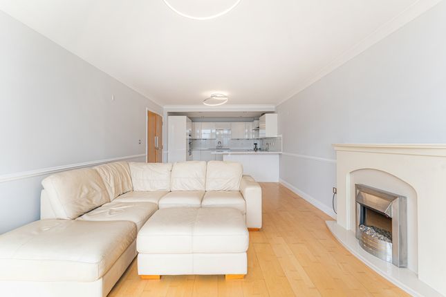 Flat for sale in Langbourne Place, London