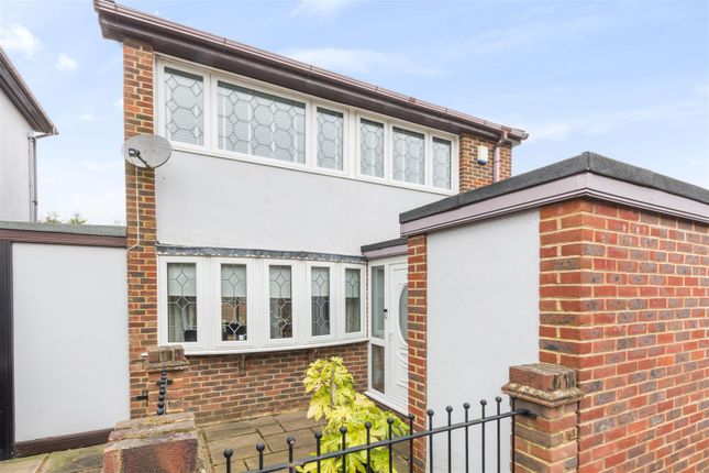 End terrace house for sale in Belle Vue Road, Downe, Orpington