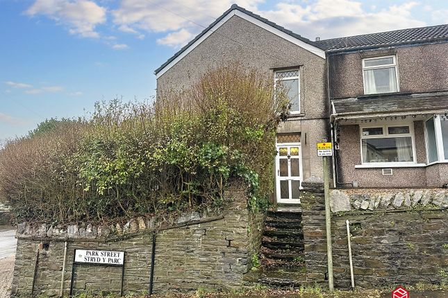 Semi-detached house for sale in Park Street, Skewen, Neath, Neath Port Talbot.