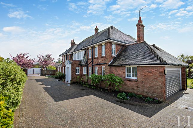 Detached house for sale in Marcus Road, Felixstowe