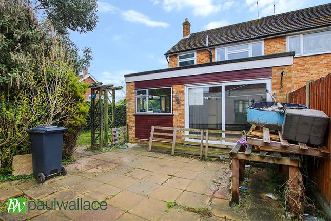Semi-detached house for sale in Church Lane, Cheshunt, Waltham Cross