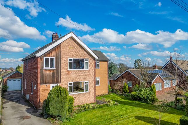 Thumbnail Detached house for sale in Station Road, Altofts, Normanton