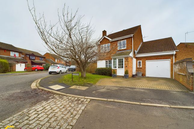 Detached house for sale in Winchelsea Close, Banbury
