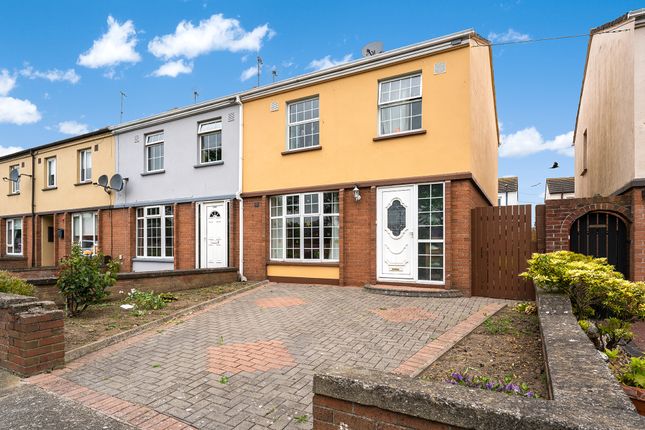 Thumbnail End terrace house for sale in 195 Moneymore, Drogheda, Louth County, Leinster, Ireland