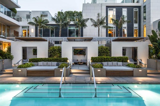 Apartment for sale in Four Seasons Private Residences, 9000 W 3rd Street, Los Angeles, California
