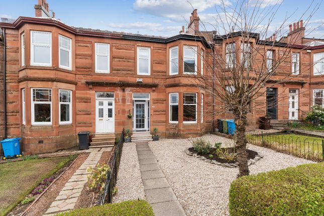 Terraced house for sale in Ormonde Drive, Netherlee, Glasgow