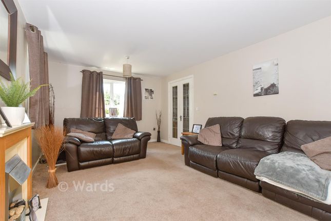 4-bed detached on 43, Brigadier Gardens, Ashford, £450,000