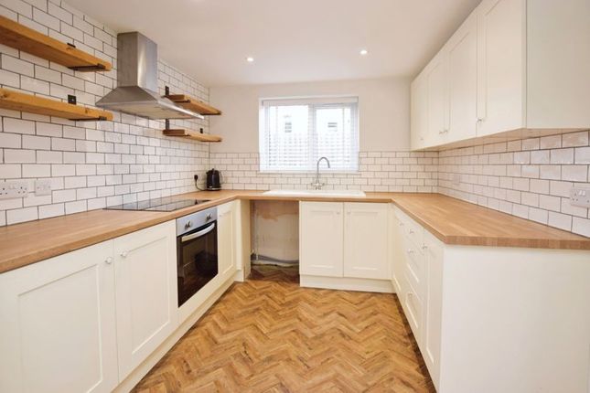 Terraced house for sale in Alpha Street, Heavitree, Exeter