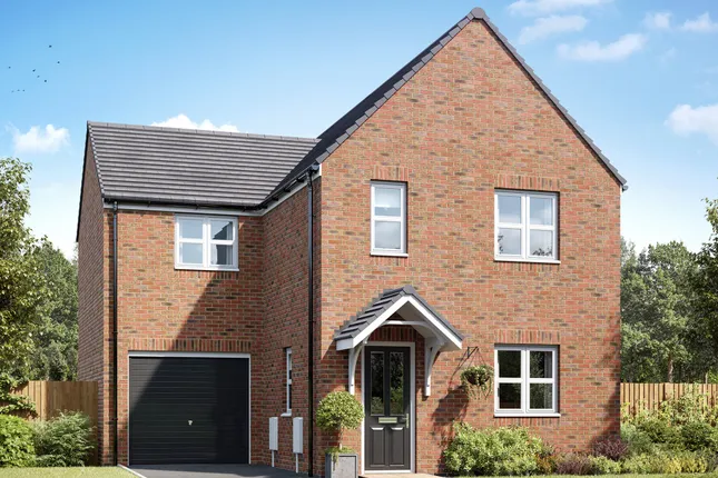 Persimmon Homes - King Edwin Park