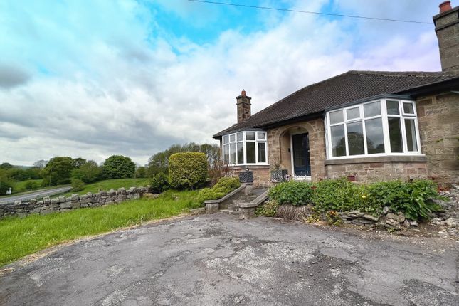 Thumbnail Bungalow to rent in Ashford Road, Bakewell