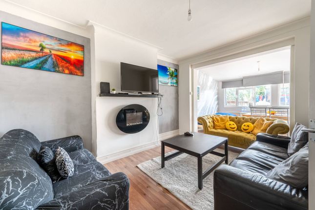 Thumbnail Flat for sale in Burnley Road, Dollis Hill, London