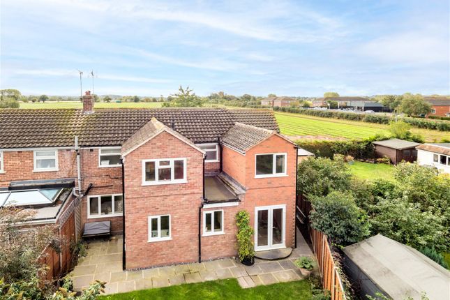 Thumbnail Semi-detached house for sale in Sandy Way, Barford, Warwick