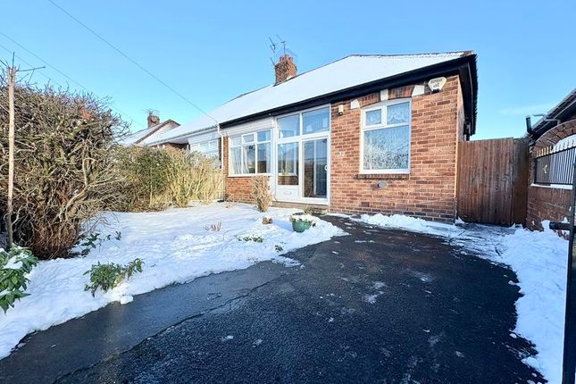 2-bed bungalow on 32, Tudor Avenue, North Shields, £195,000