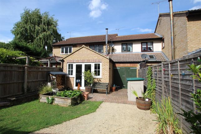Terraced house for sale in Bell Close, Helmdon, Brackley