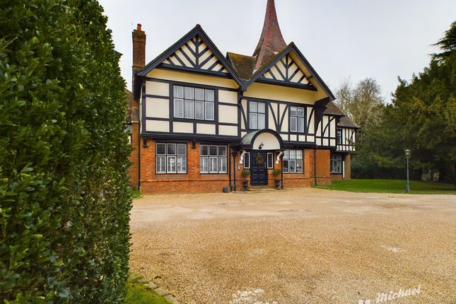 Flat for sale in Mount Tabor House, Leighton Road, Wingrave, Aylesbury, Buckinghamshire