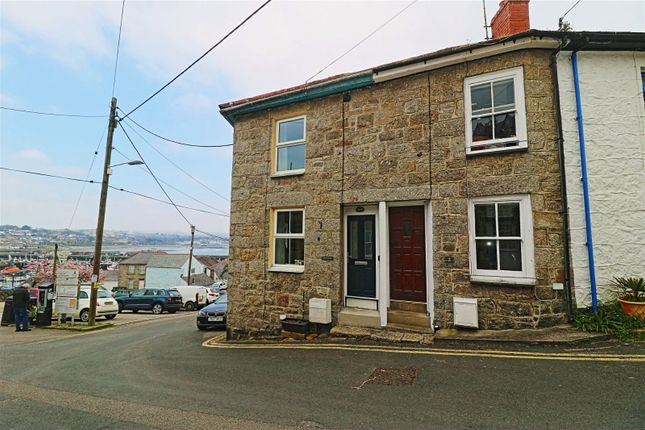 Thumbnail Cottage for sale in Eden Place, Newlyn, Penzance