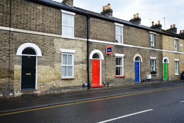 Thumbnail Property to rent in Victoria Road, Cambridge